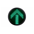 Module de feu de signalisation de flèche verte de 300mm 12 pouces LED